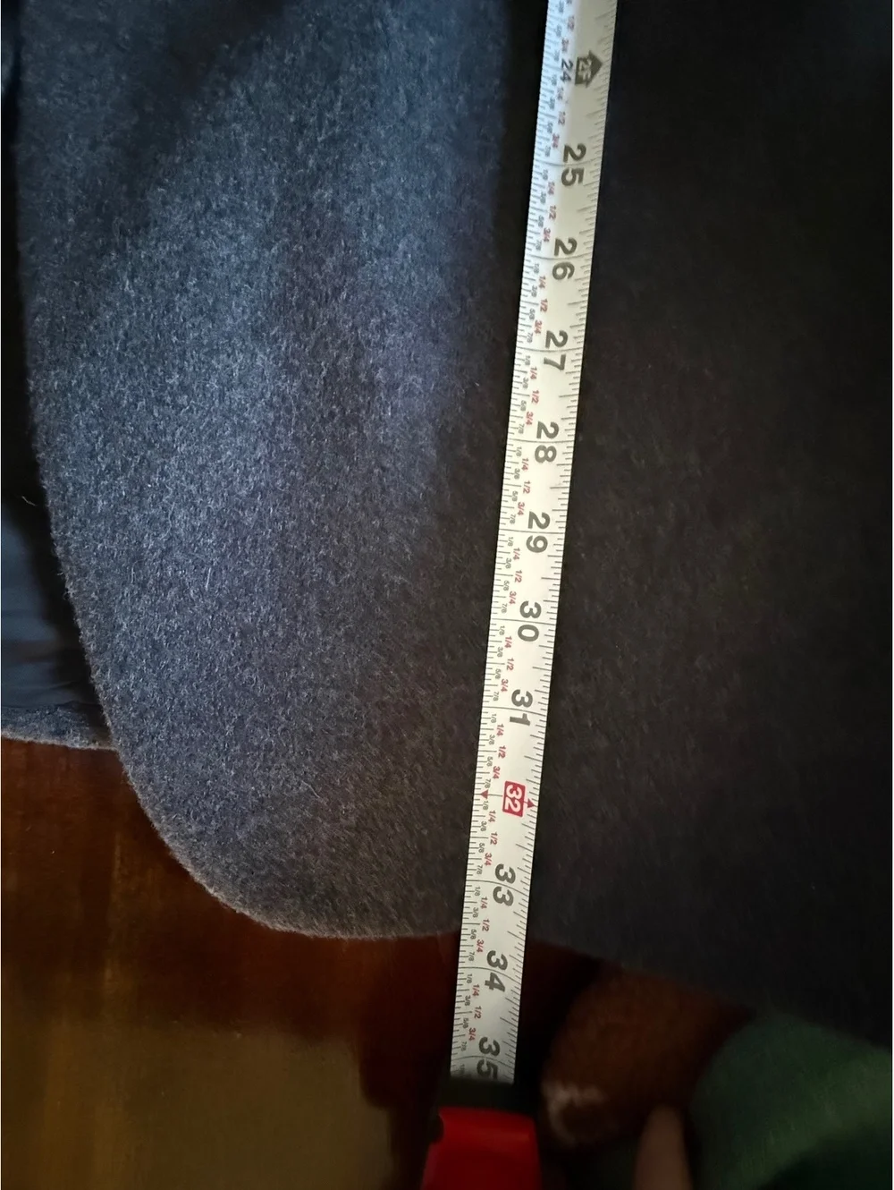 Brooks Brothers Pure Cashmere Gray Blazer Jacket